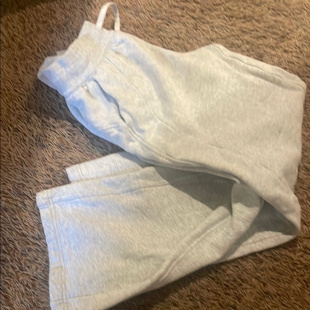 Lululemon Gray Sweatpants